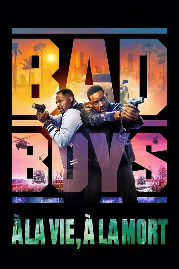 Bad Boys 4 (2024) - Stream Action movies with ZEN IPTV IPTV service