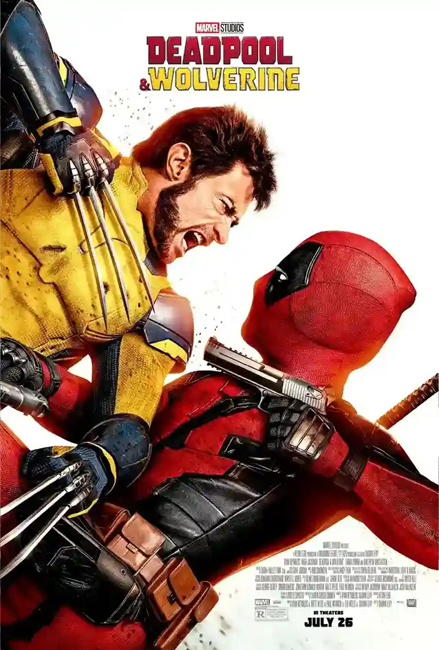 Deadpool & Wolverine (2024) - Stream Action movies with ZEN IPTV IPTV service