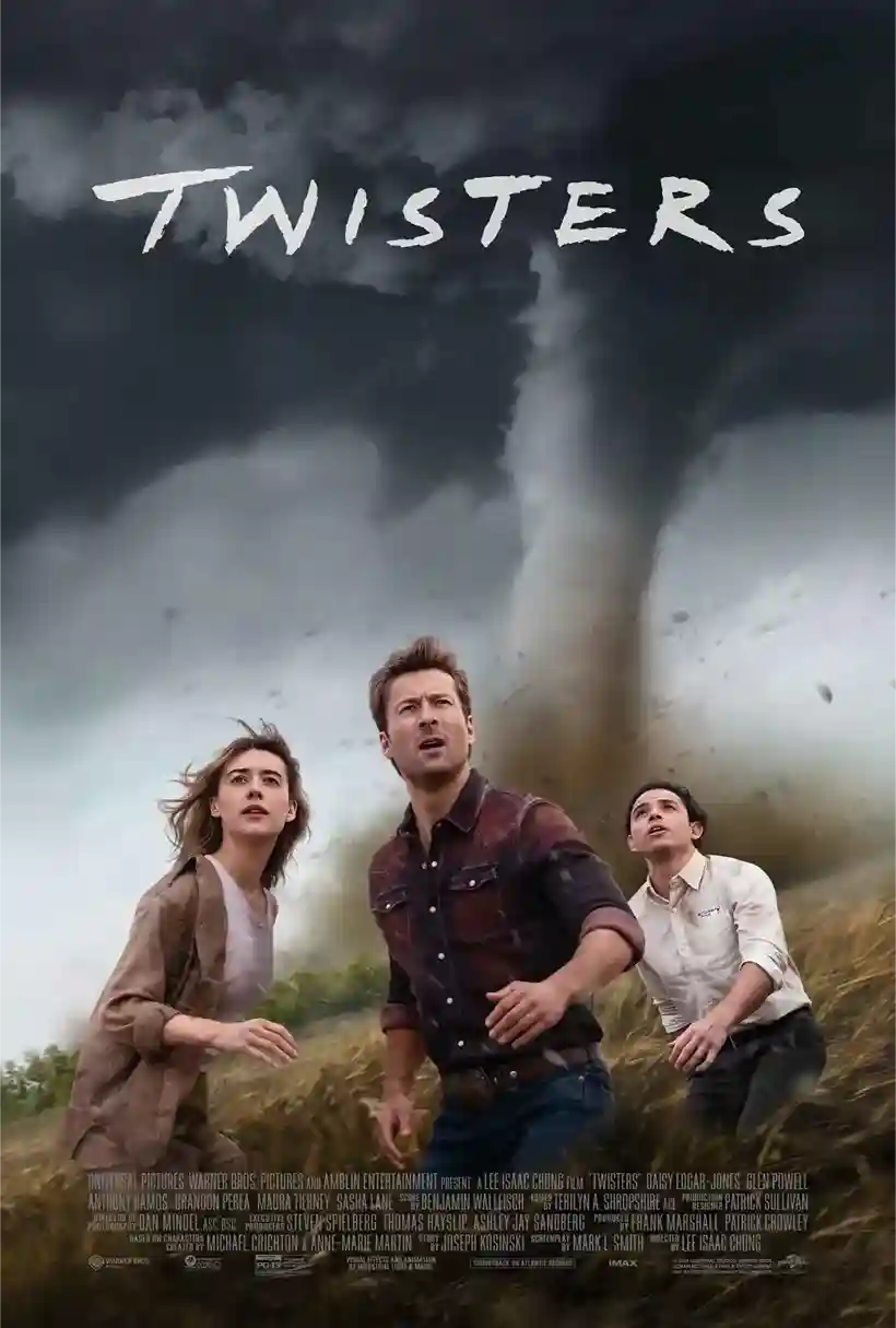 Twisters (2024) - Stream Disaster movies with ZEN IPTV IPTV service
